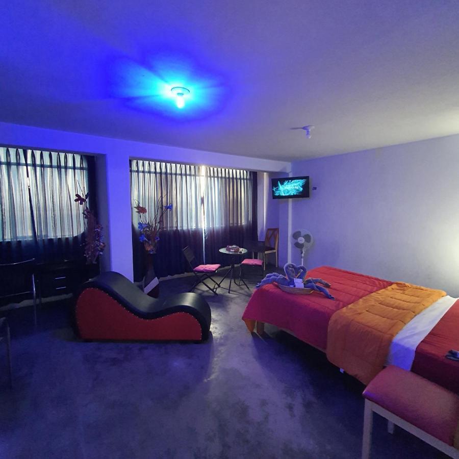 Lima Airport Hostel With Free Airport Pick Up Extérieur photo